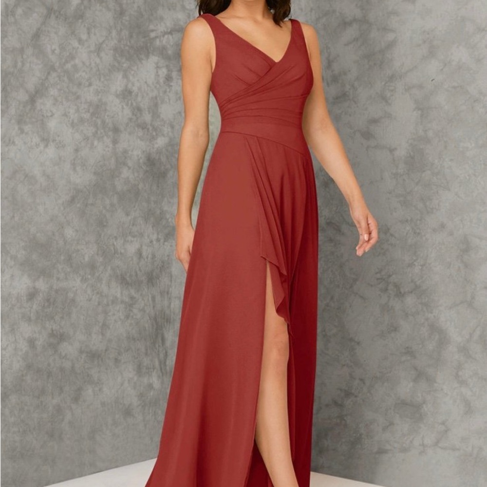 Azazie Kori Evening Gown